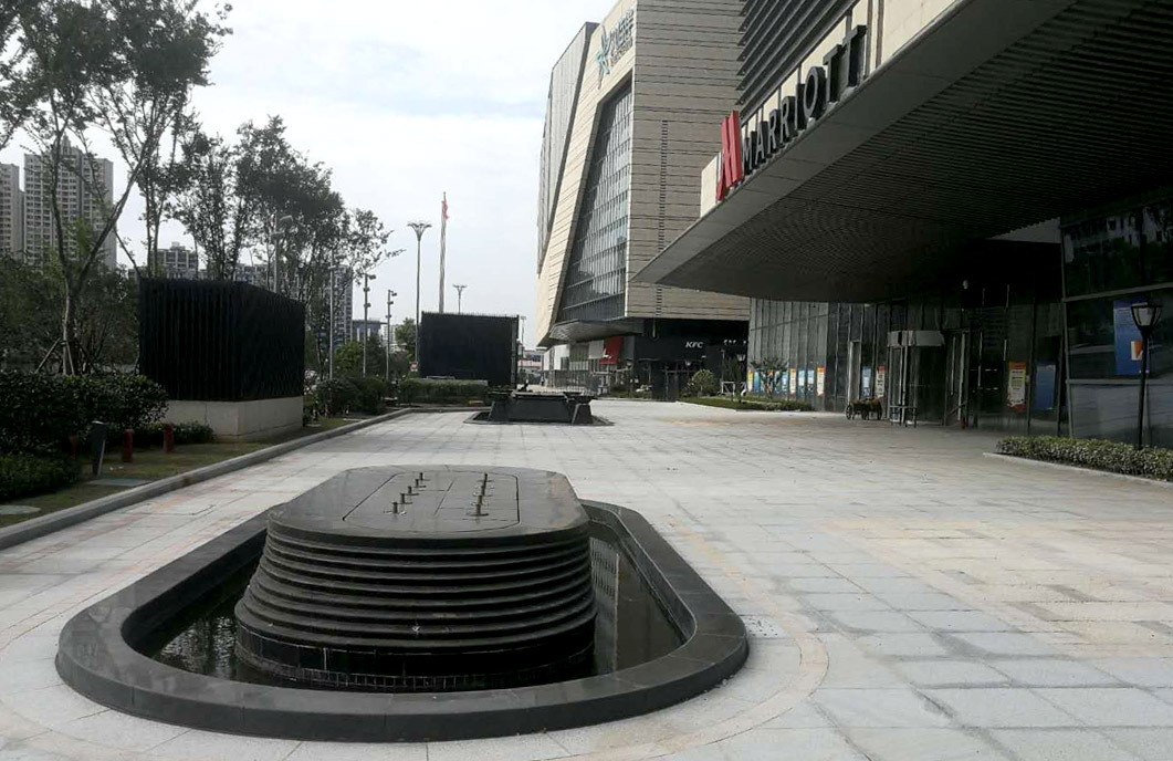 江阴澄星大厦项目（万豪酒店)